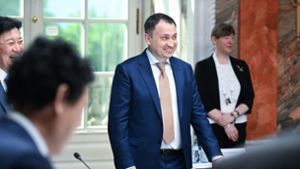 Korruption: Ukrainischer Minister soll sich Grundstücke angeeignet haben